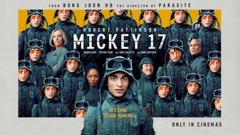 ‏Mickey 17 2025 مترجم